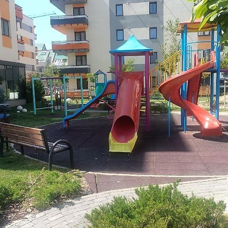 D&N Relax Apartment Brasov Exterior photo