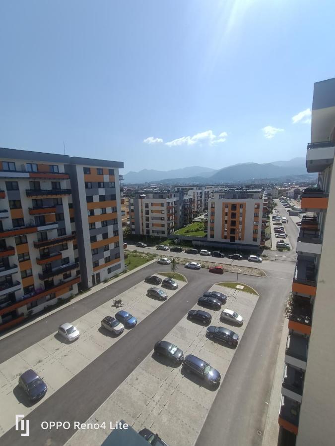 D&N Relax Apartment Brasov Exterior photo